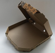 коробка для пиццы